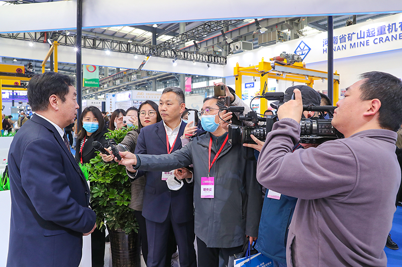 henan mine crane