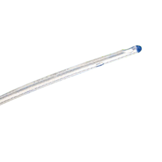 Haematuria Silicone Foley Catheters with Couvelaire Tip