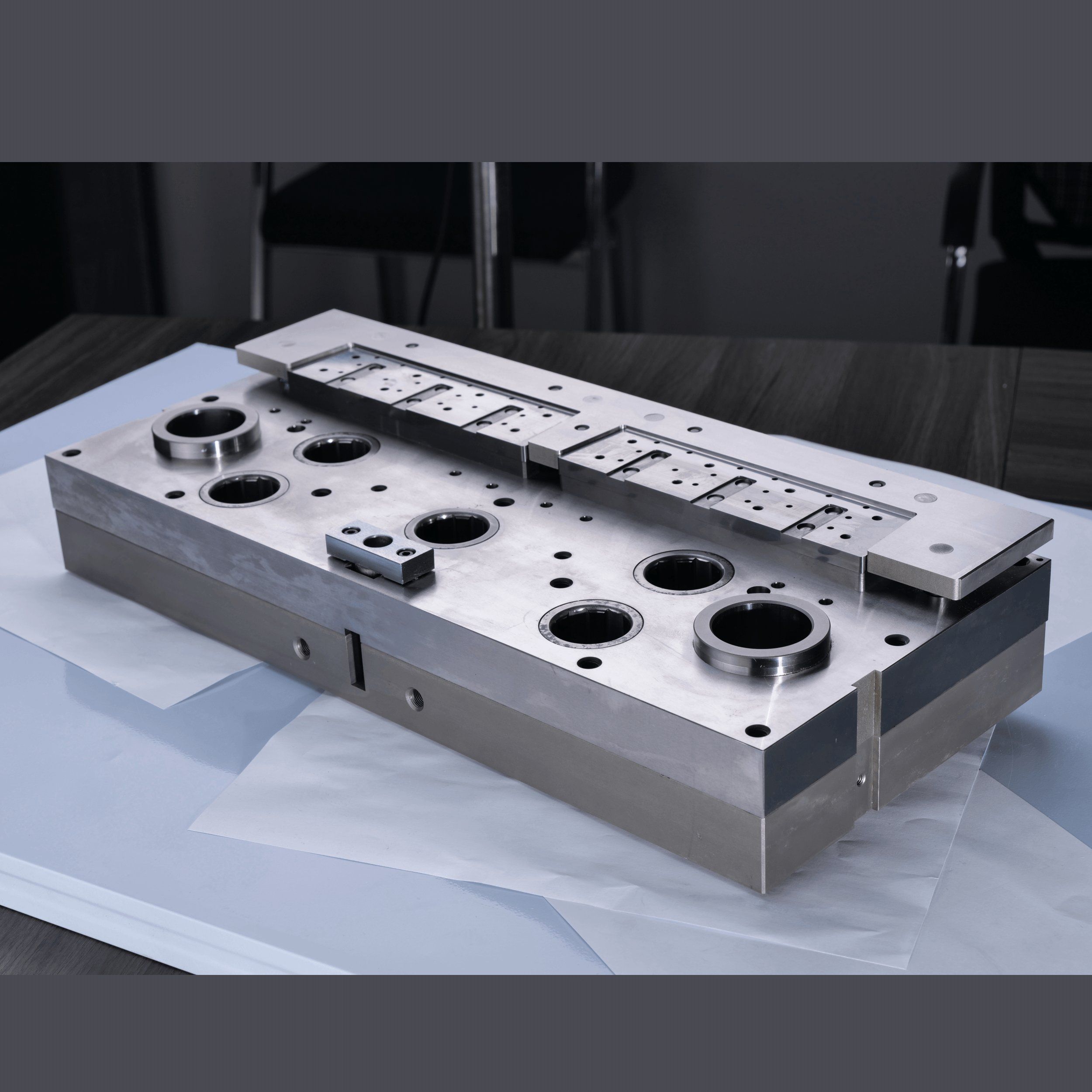 Advanced Material High-Strength Construction Processing Mould Stamping Mould