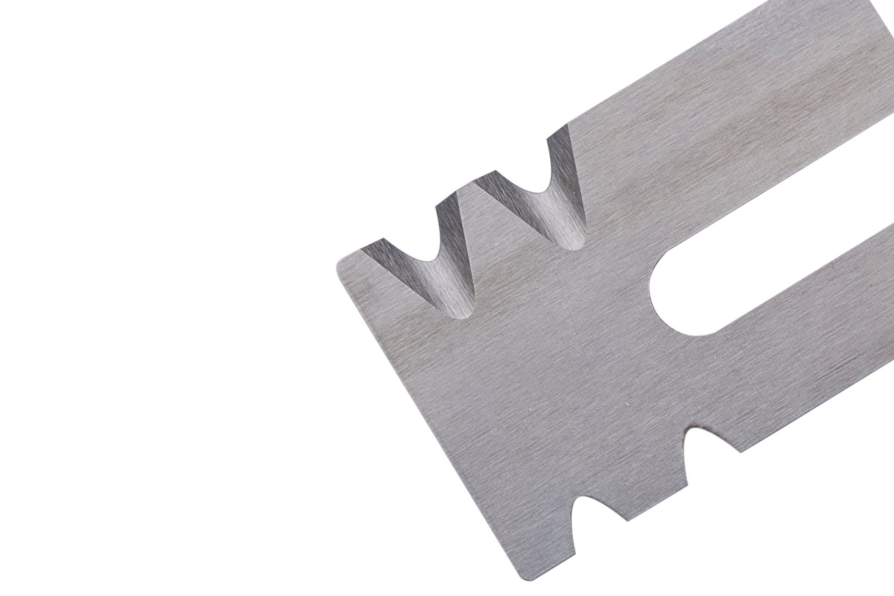 Fine-Grained Wear-Reducing Knife Blade Industrial Cutter Blade