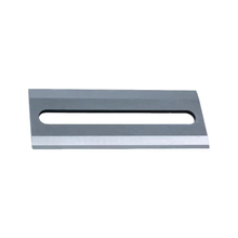 Textile Film Cutting Single-Hole Double-Edged Cutting Blade