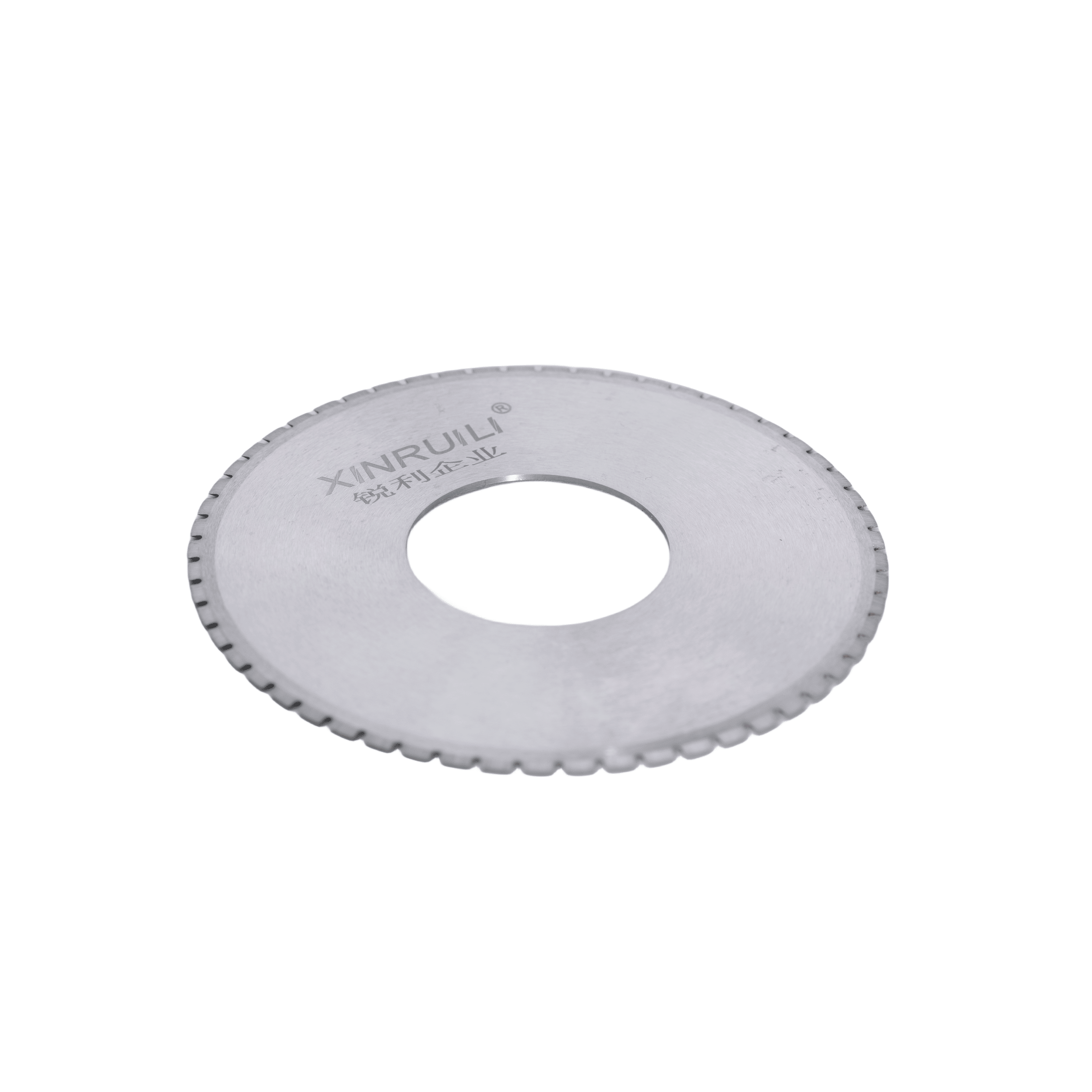 Non-Standard Custom Food Packaqing Circular Tooth Blade