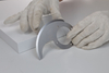 Food Stainless Steel Special-Shaped Blade Chopper Semi-Circular Slitting Blade