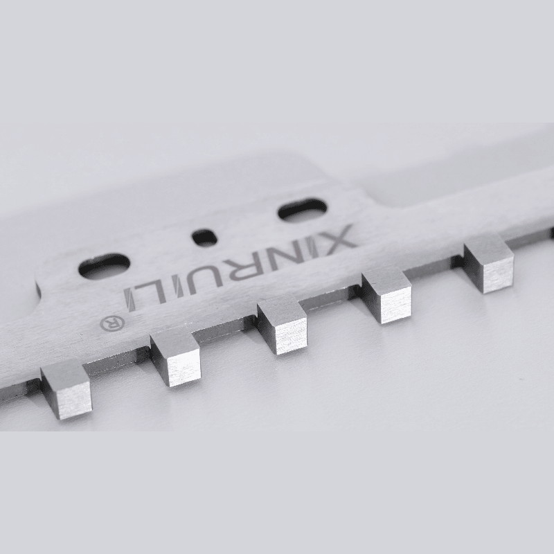 Non-Standard Customized Photovoltaic Welding Strip Cutting Blades