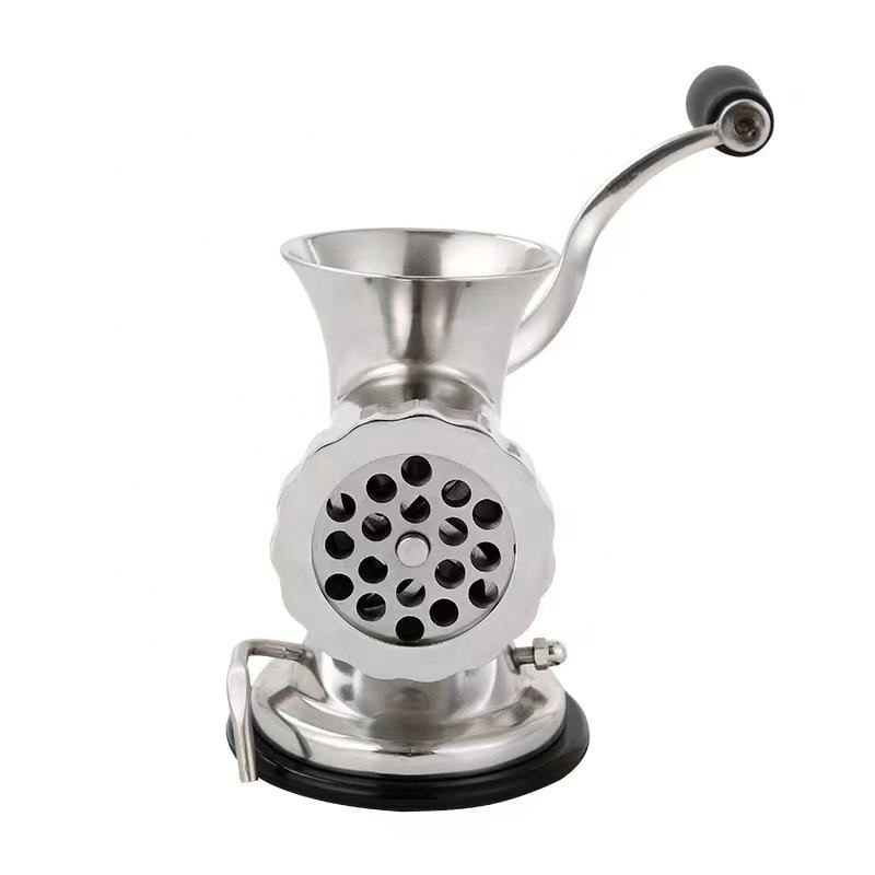 Really Tools Cruciform or Porous Household Stainless Steel Meat Grinder Accessories Blade