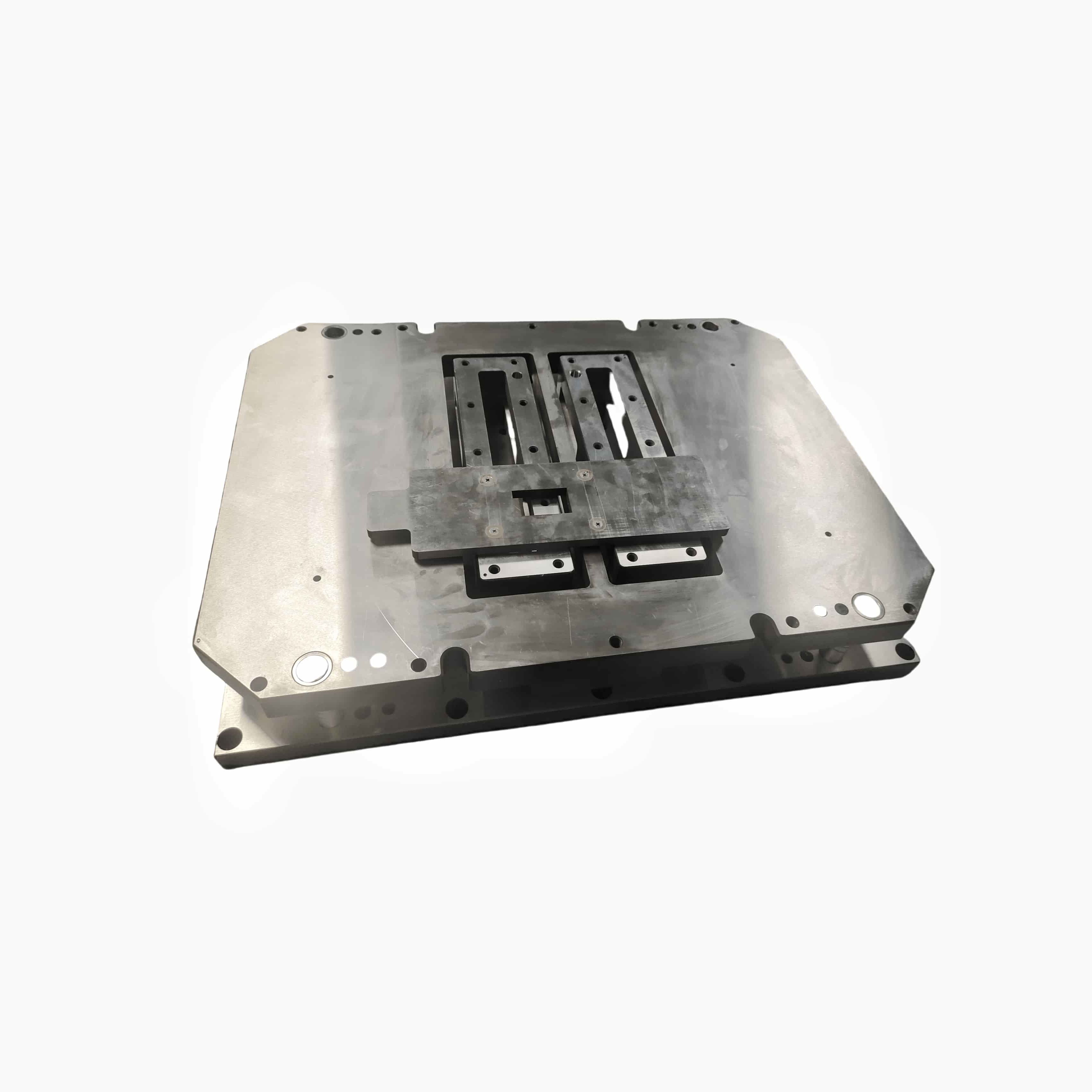 Precision Manufacturing Oflithium Battery Parts Aluminum-Plastic Film Punchingpit Molds