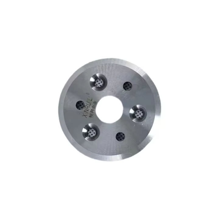 Round Hiqh Speed Steel Knife Cutting Plastic Paper Smallround Blade