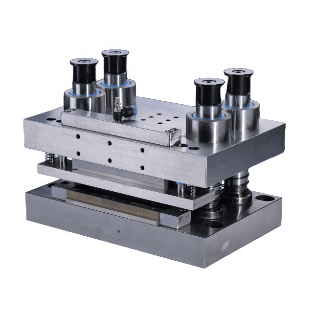 Can Customize Metal Stamping Lithium Battery Multi-Layer Pole Ear Cutting Mold