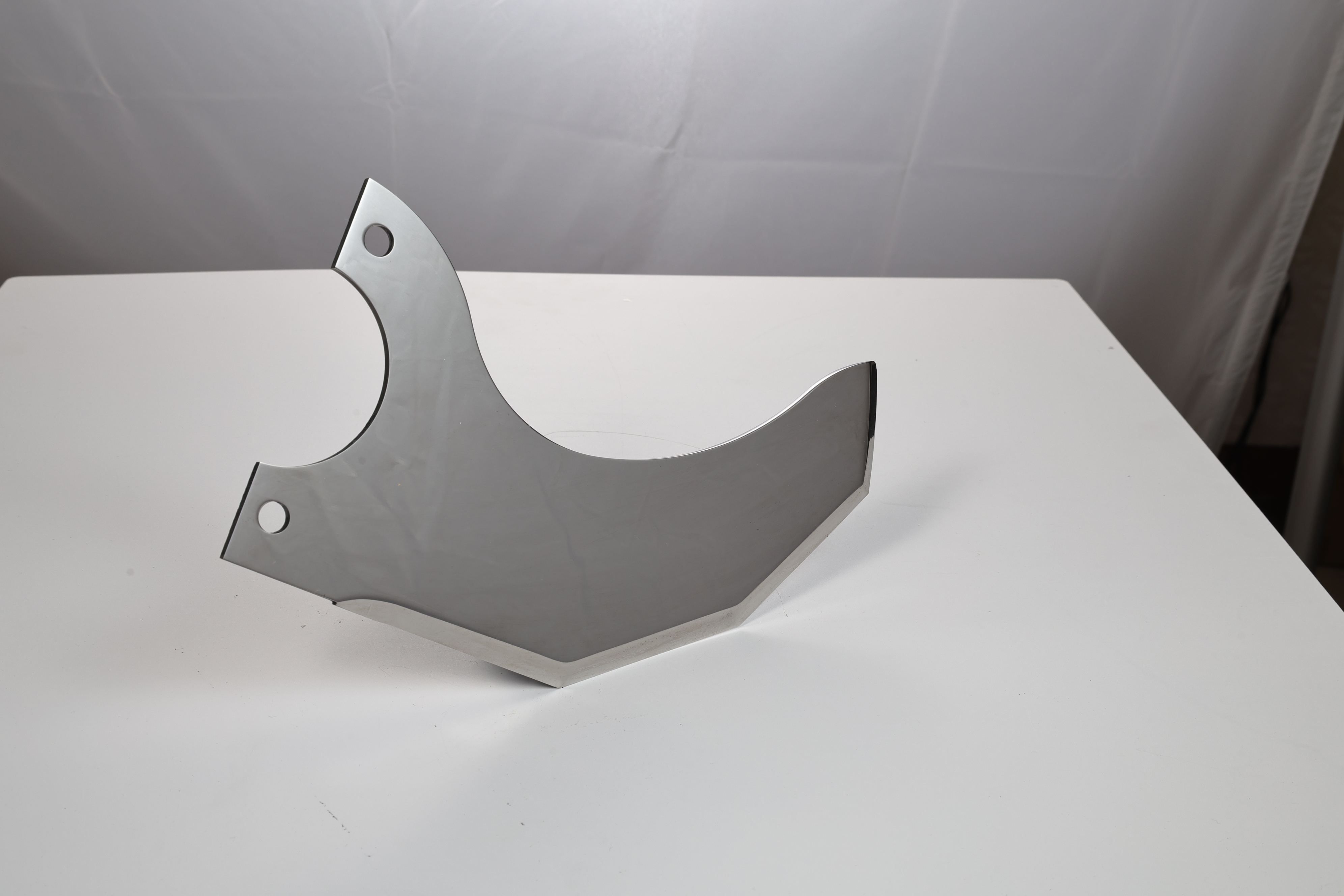 Non-Standard Customized Stainless Steel Food Machinery Meat Slicer Blades