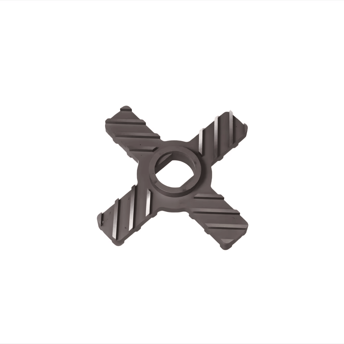 Non-Standard Customized Food Stainless Steel Fascia Removal Special Meat Mincing Blade