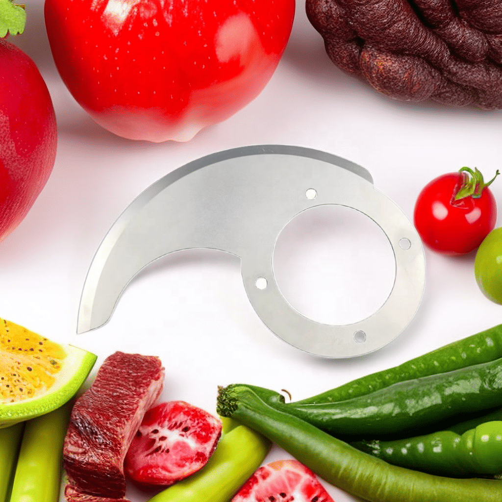 Really Tools Stainless Steel Mechanical Parts Food Grade Meat Grinder Blade