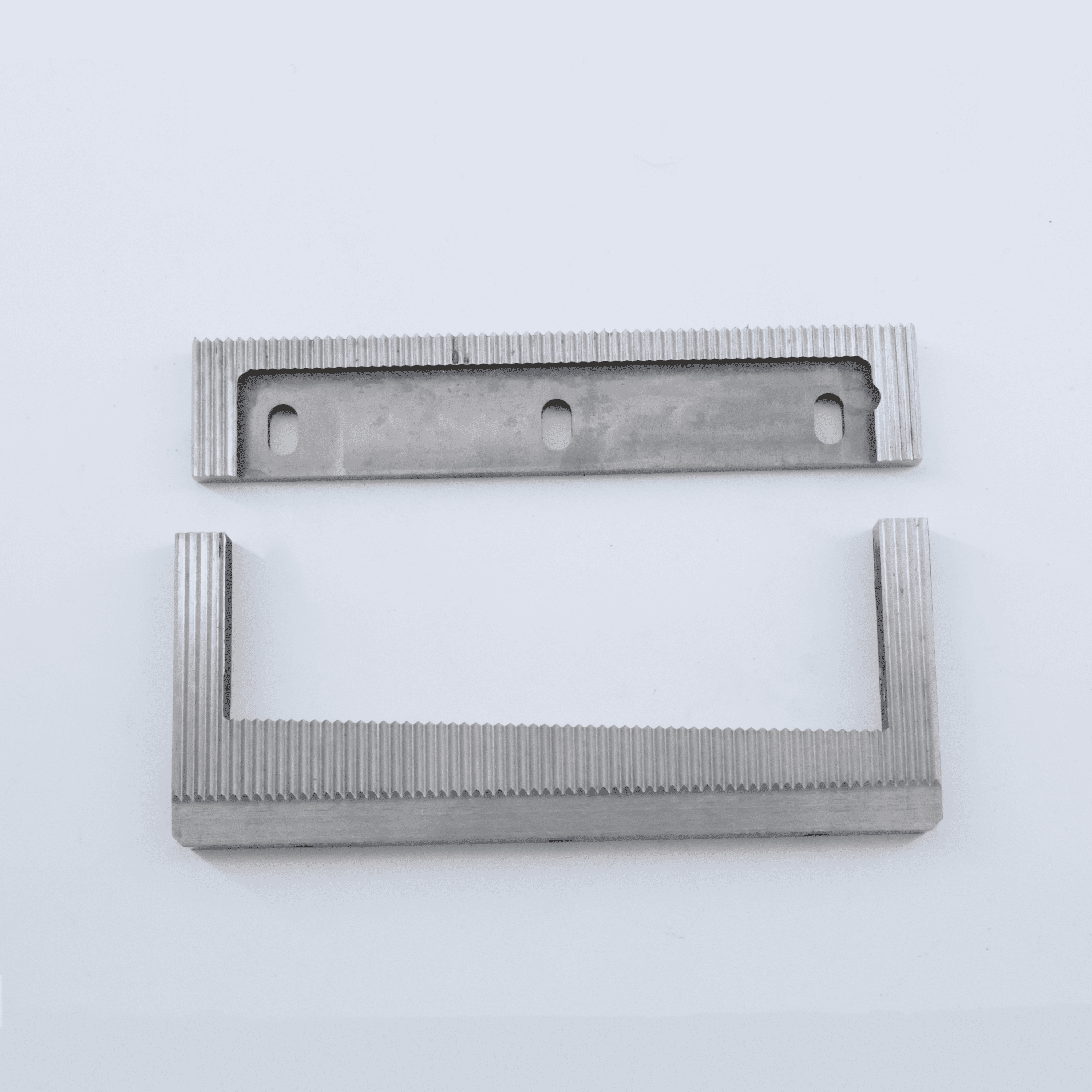 Custom Film Paper Bag Machine with Serrated Cutting Blade