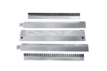 Non-Standard Customised Food Stainless Steel Chips Cutting Blade