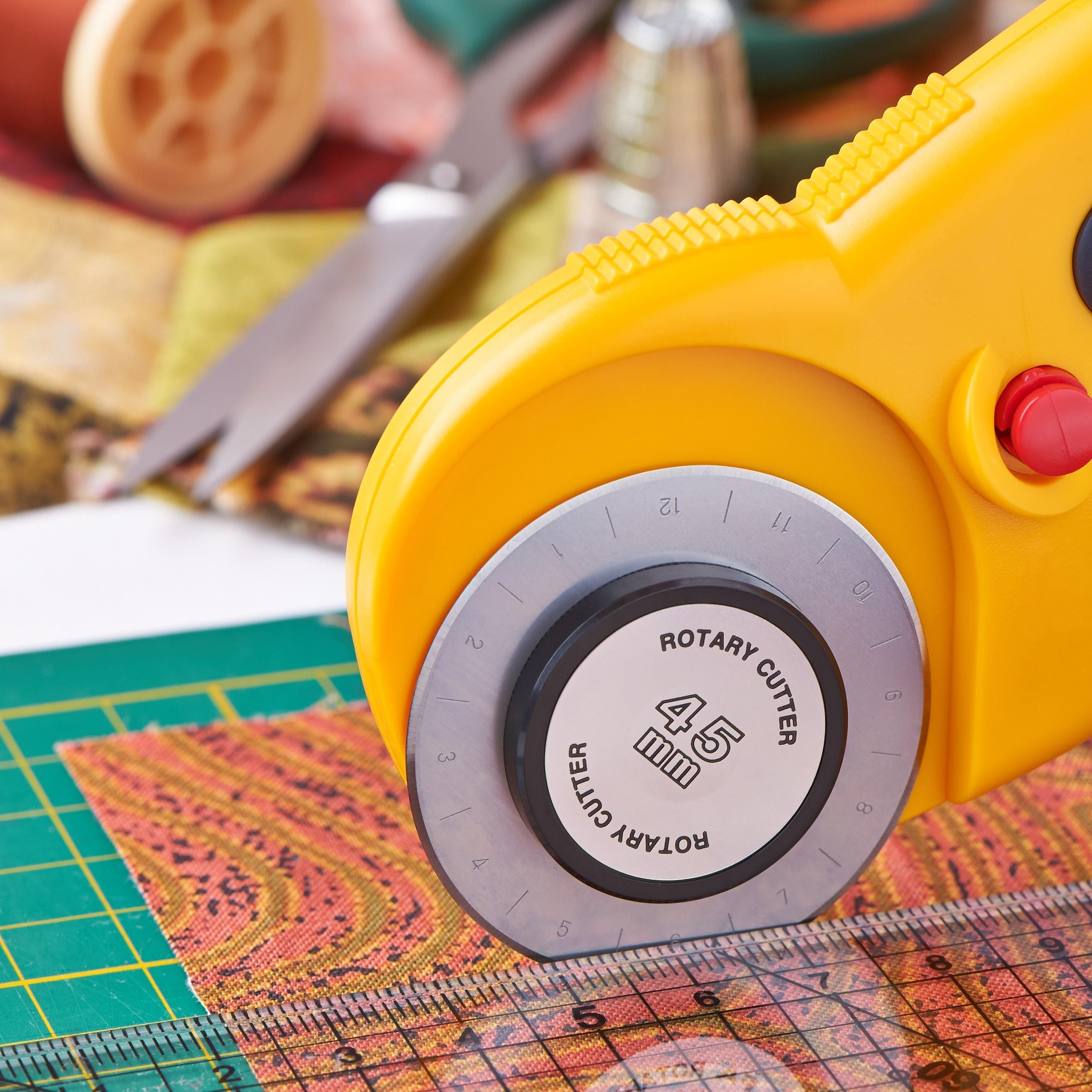 Non-Standard Custom Roller Blade Cutting Fabric Paper Leather Thin Round Blade