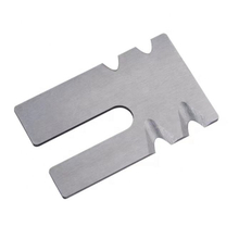 Blade for Photovoltaic Solar Panel EV Factory Customization New Energy Precisior