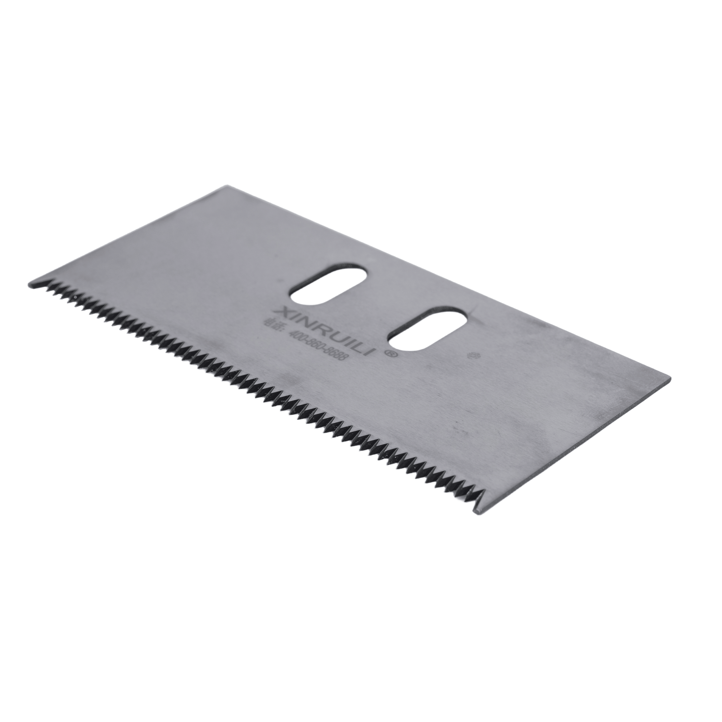 高精度胶带齿刀，适用于高效纸箱切割