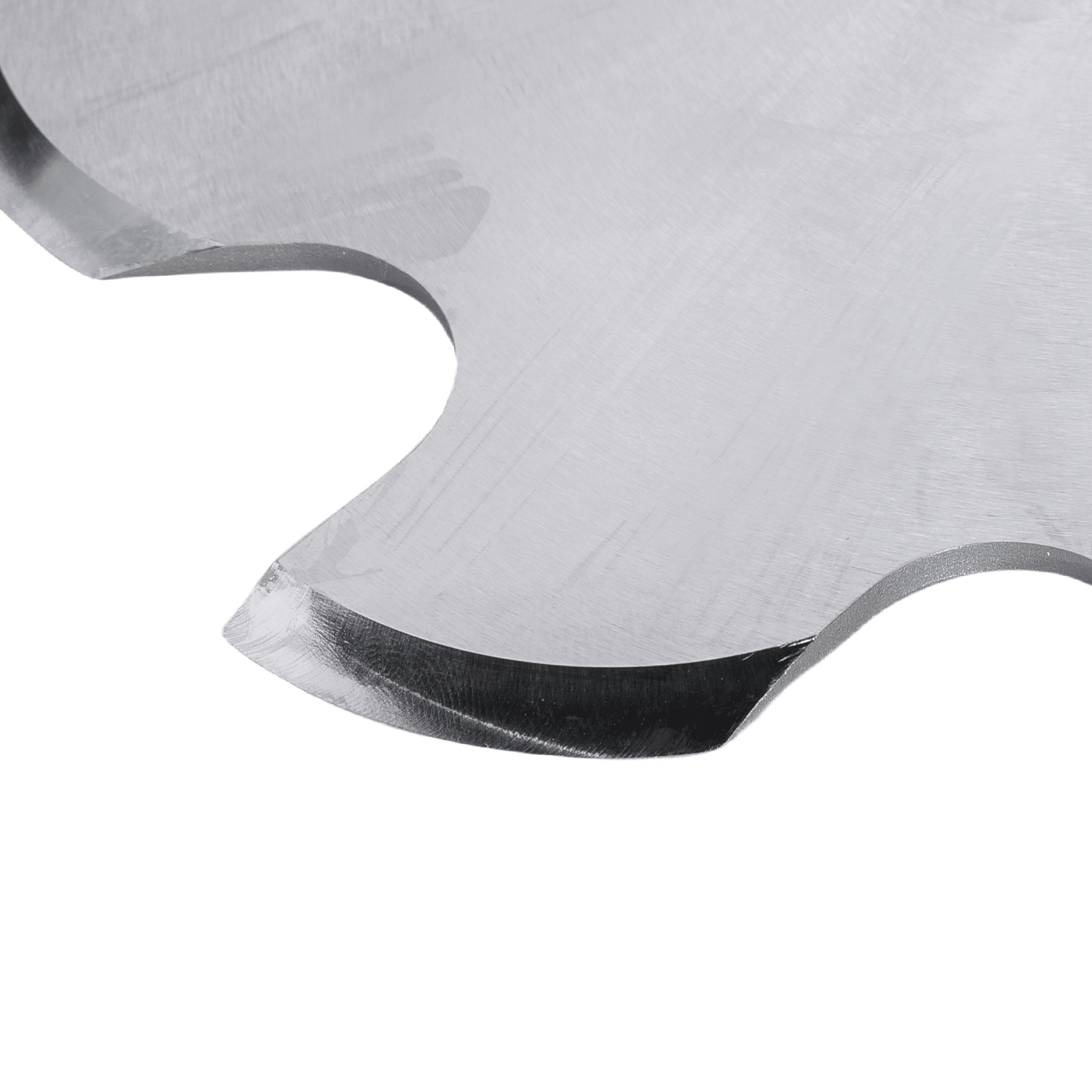 可定制不锈钢食品切割刀 波浪形圆切刀