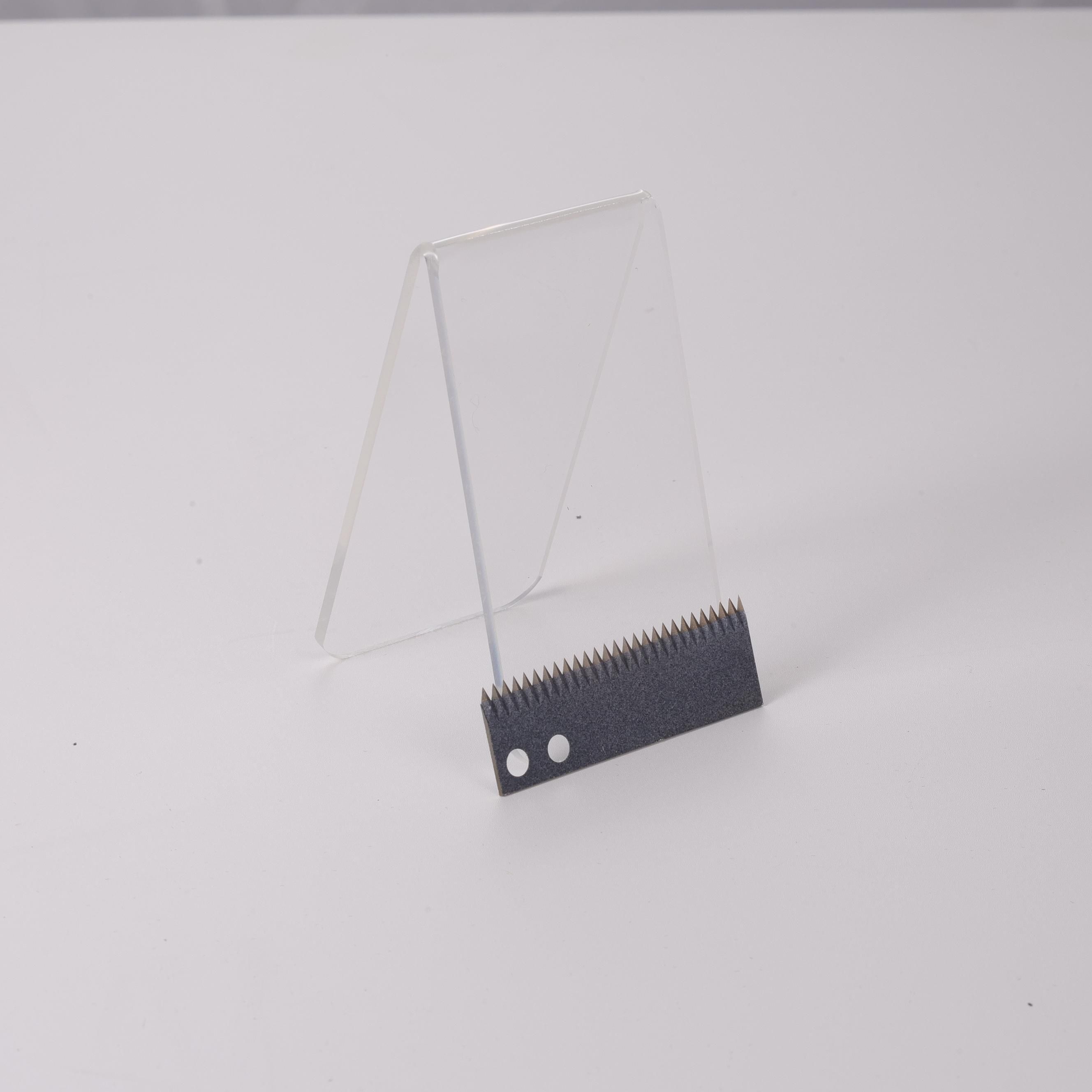 Precision-Cutting Anti-Deformable Quality Industrial Components Industrial Cutter Blade