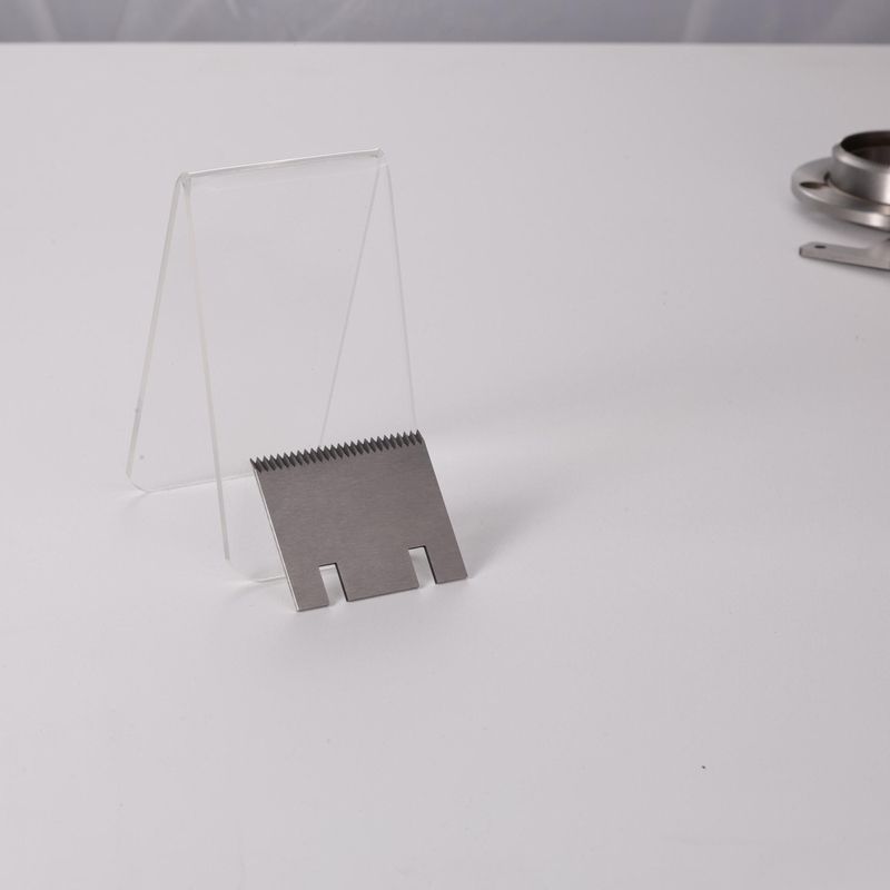 Wear Resistant Tool Steel Industrial Components Industrial Cutter Blade