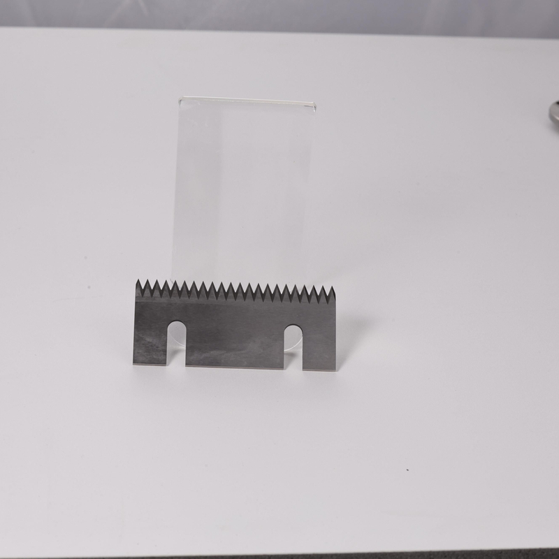 Impact Resistant Textile Application Industrial Components Industrial Cutter Blade