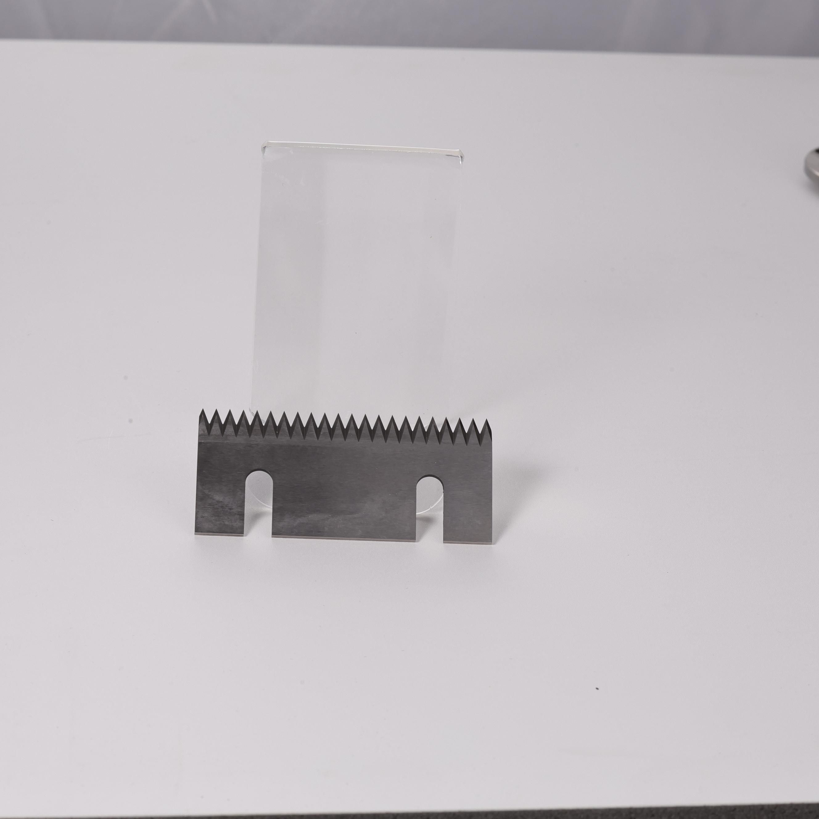 Custom Made Precision Ground Industrial Components Industrial Cutter Blade