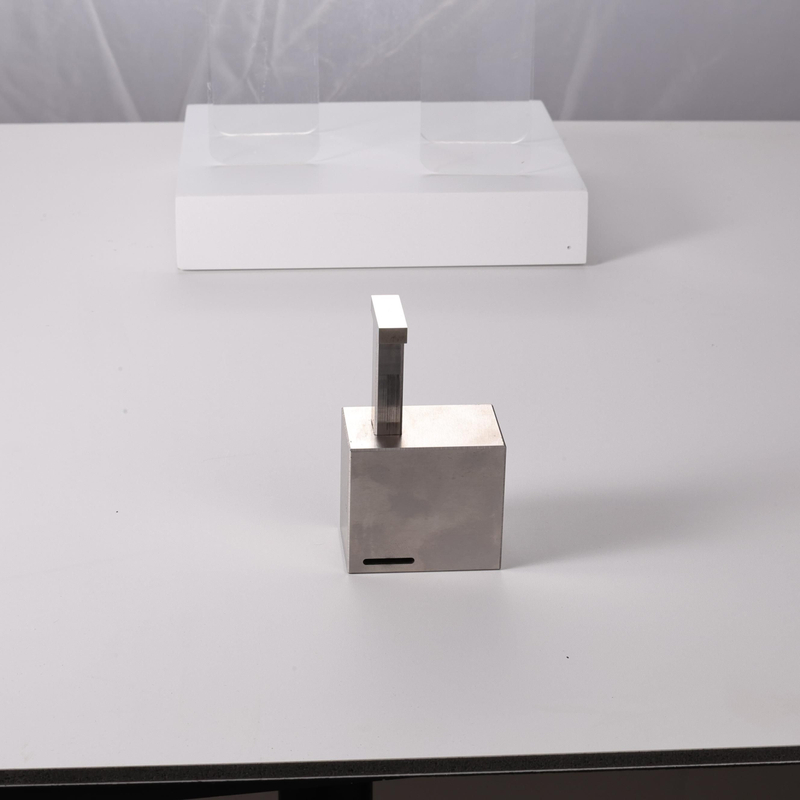 Superior Finish Polished Surface Industrial Components Industrial Cutter Blade