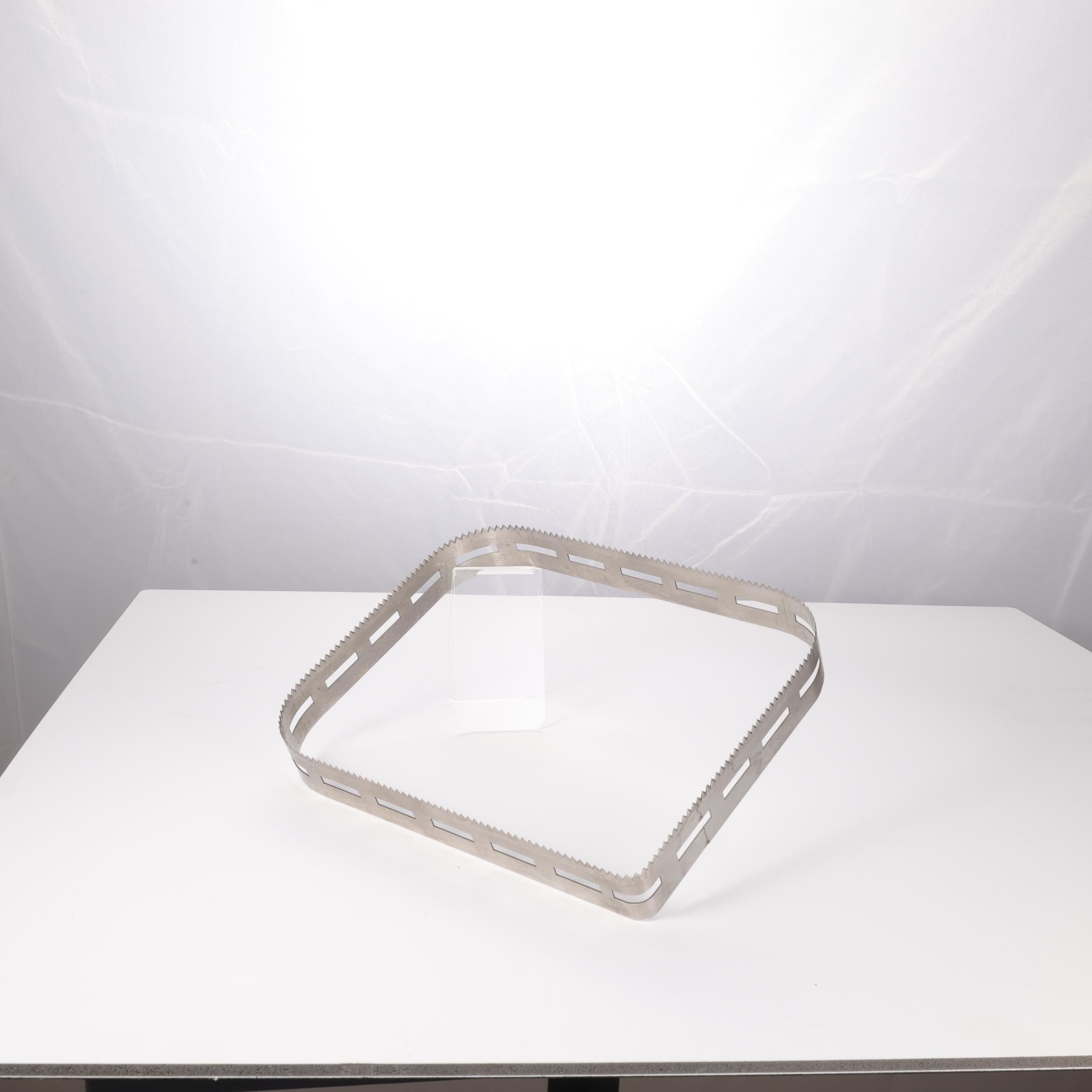 Fine-Edged Wear-Reducing Knife Blade Industrial Cutter Blade