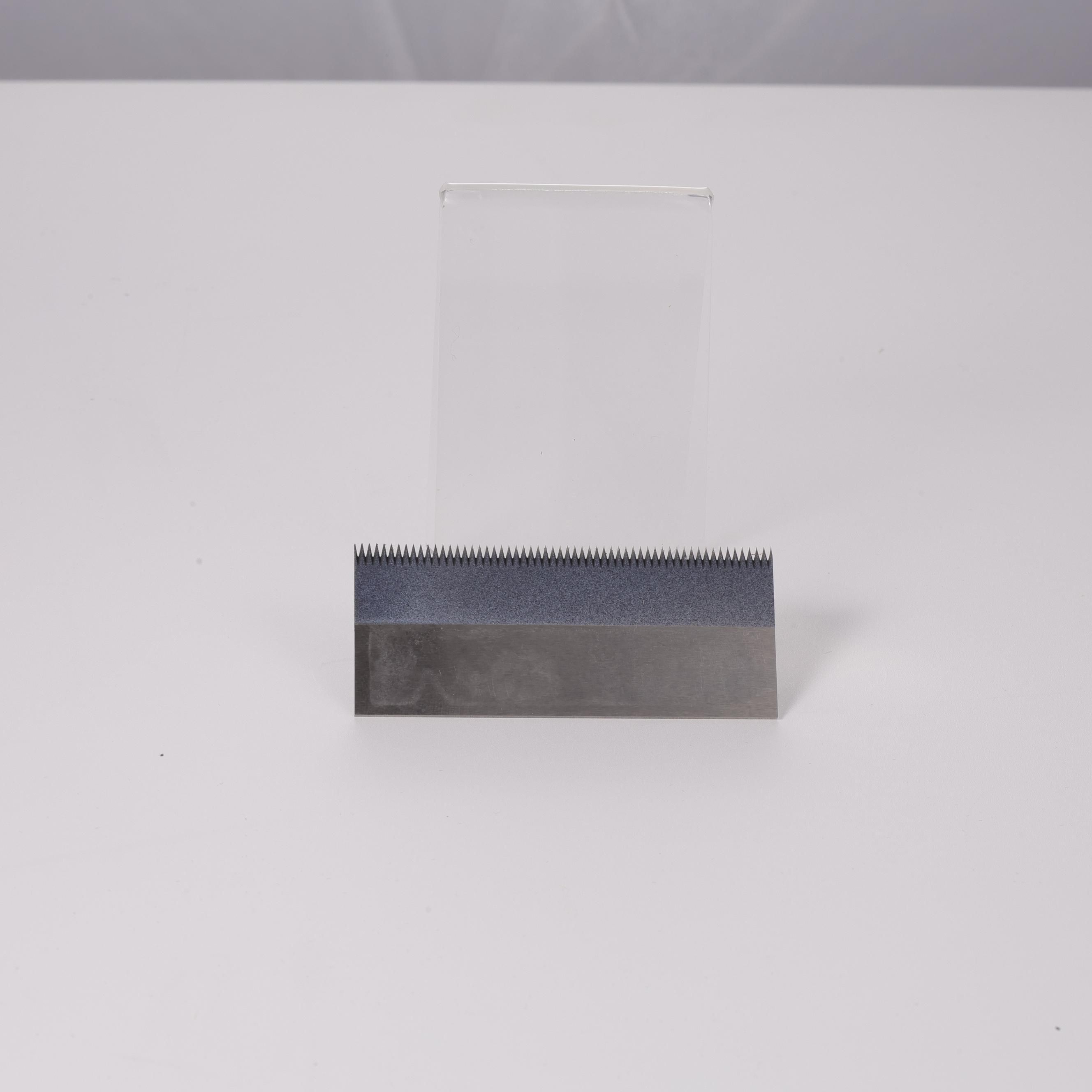 Custom-Tailored Long-Wearing Quality Knife Blade Industrial Cutter Blade