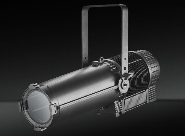 ¿Cuáles son los ángulos de haz de la atención del perfil LED?