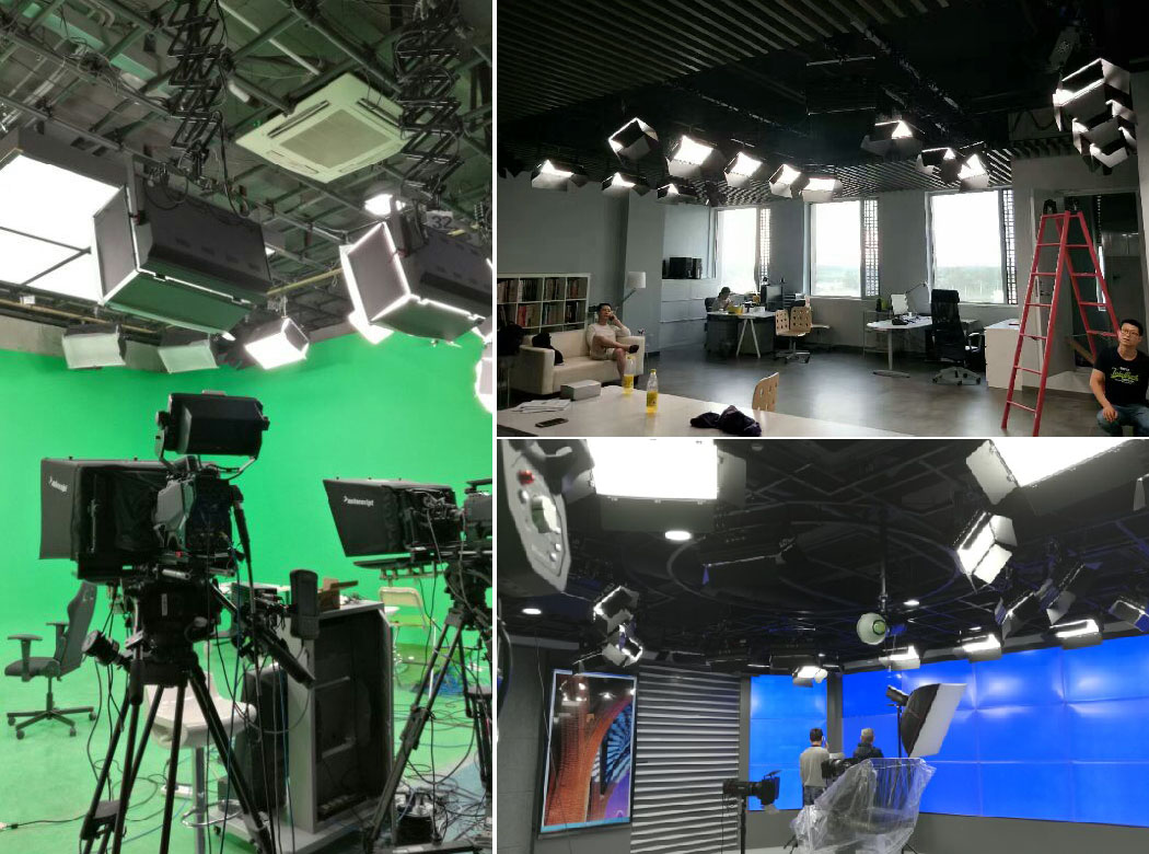 ¿Dónde se puede instalar LED Soft Light?