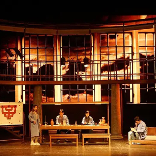 Iluminaci&oacute;n de teatro LED