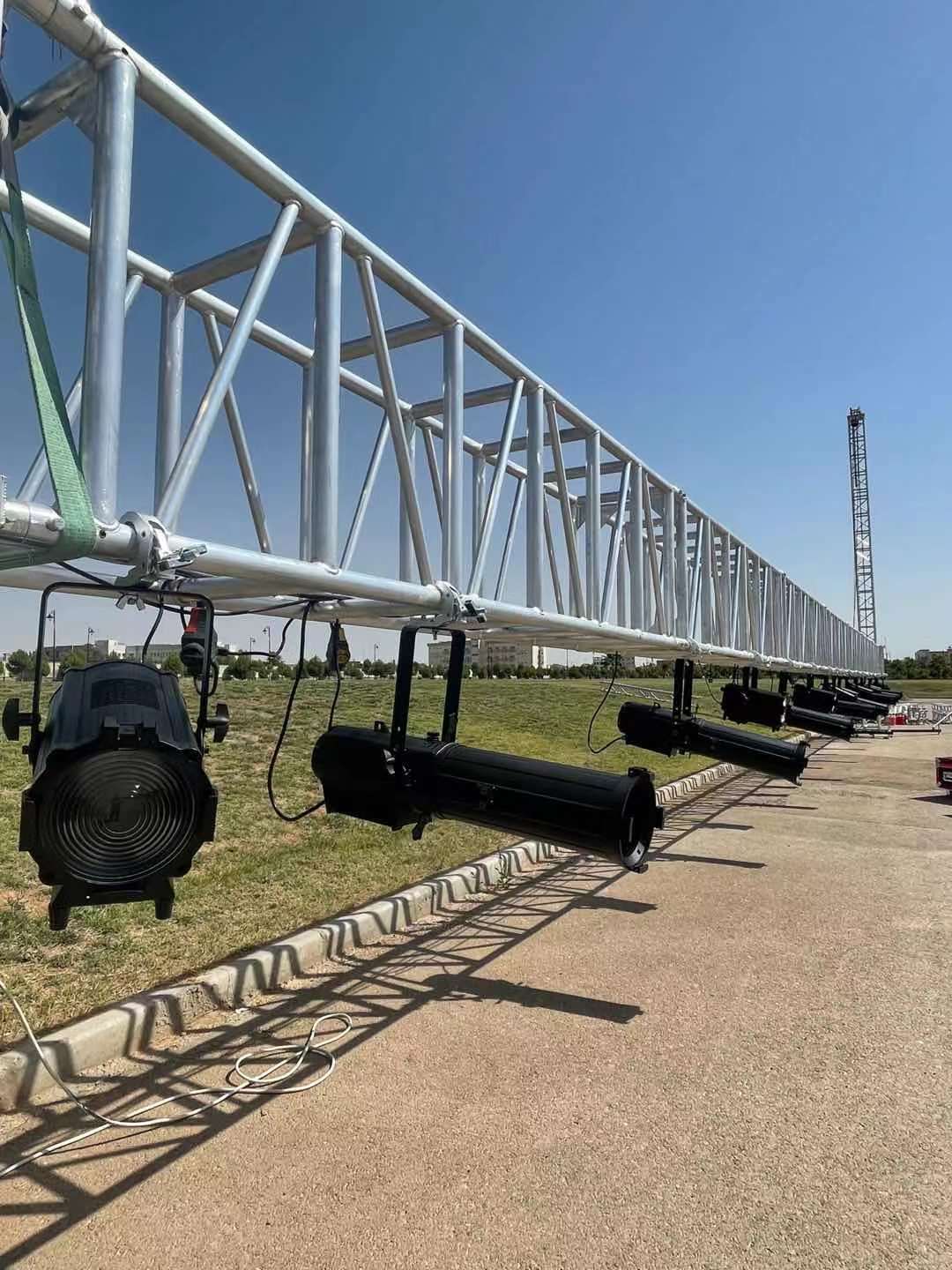 iluminaci&oacute;n elipsoidal LED