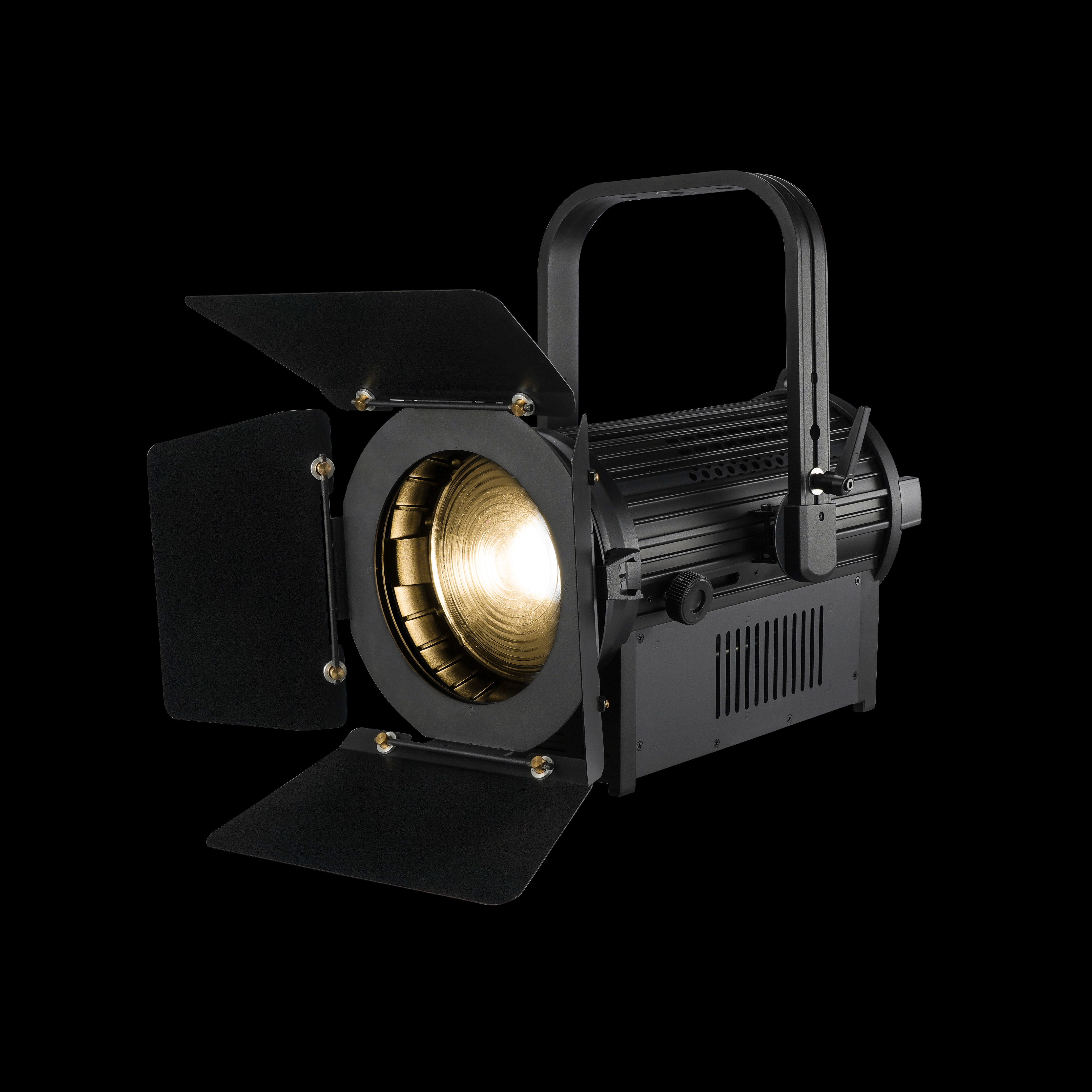 Luz de Fresnel sin ventilador (1)