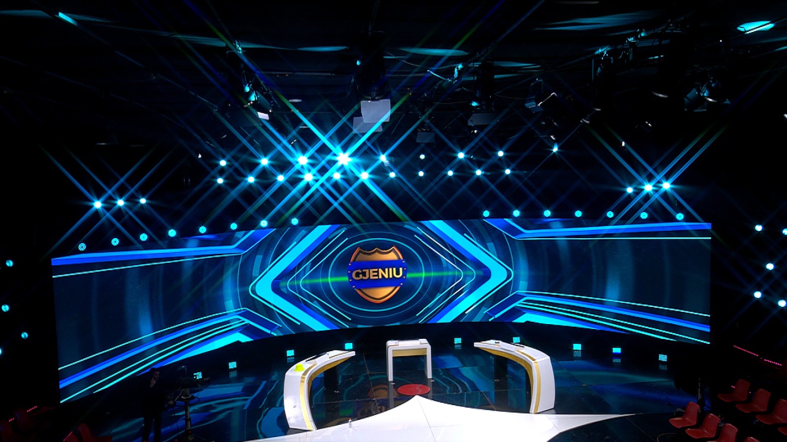 ¿Cuál es la luz de estudio LED de temperatura de color ajustable?