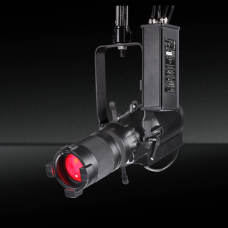 80W IP65 Mini Leko Light con Zoom para la galería