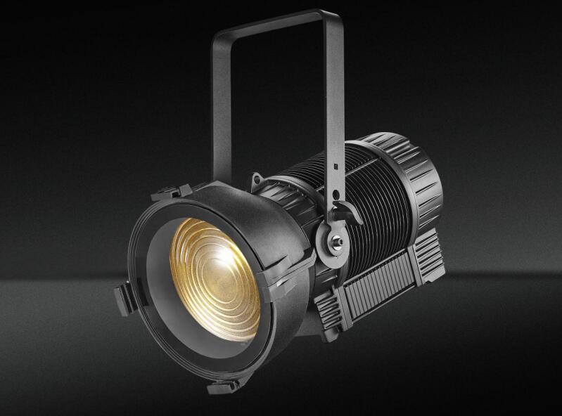 ¿Cuál es el foco de Fresnel LED?