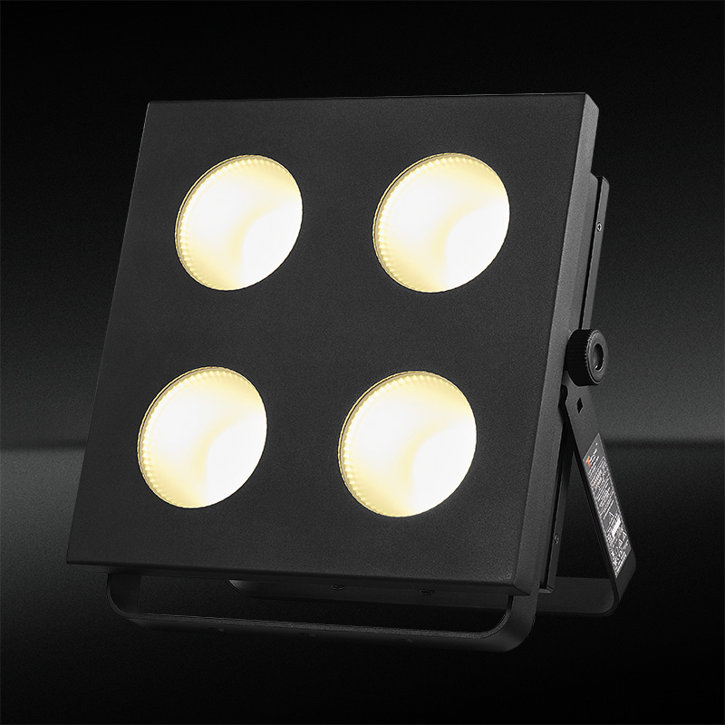 Luz LED ciega para conciertos: cómo la iluminación del público 2x2 crea efectos escénicos de alto impacto