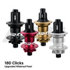 2025 ARC New Arrival MT-088F/R High Strength Bike HUB Wholesale Price Mountain Bike Hub HG/MS/XD 12S 32h 9x100 10x135 15x100 12x142 J Bend Super Loud MTB Bicycle Hubs 180 Clicks E-Bike Hub