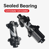 24/24h ARC 2025 NEW High Quality Black Center Lock Straight Pull HG 11S Pawls Light Bicycle Parts Alloy CNC Road Disc Bike Hub