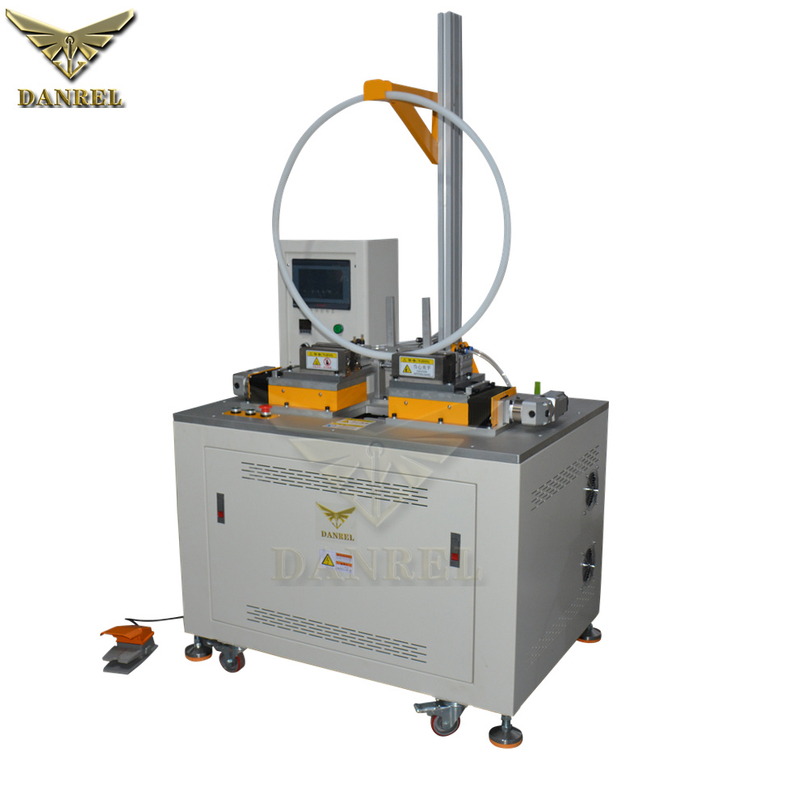 How to Weld Plastic Ring? Servo Controlled Hula Hoop Welding Machine