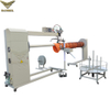 Hot Air PVC Reinforced Flexible Ducting Welding Machine