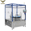 Vertical Carton Opening and Closing Machine Automatic Small Folding Box Erector Machine with Safety Guard