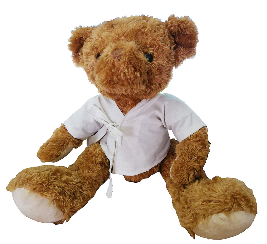 Antique Teddy Bear,Plush Doll/Doll/Throw Pillow/Cartoon Throw Pillow