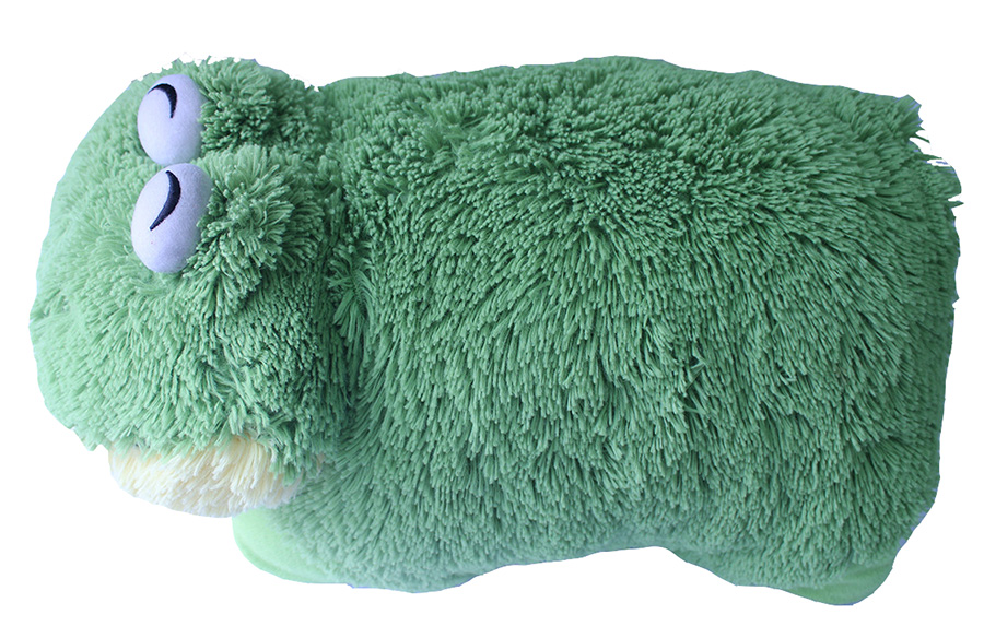 frog plush toys /Plush Doll/Doll/Throw Pillow/Cartoon Throw Pillow