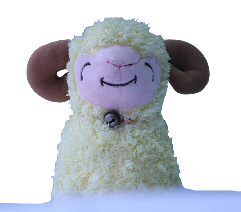 soft sheep/Plush Doll/Doll/Throw Pillow/Cartoon Throw Pillow