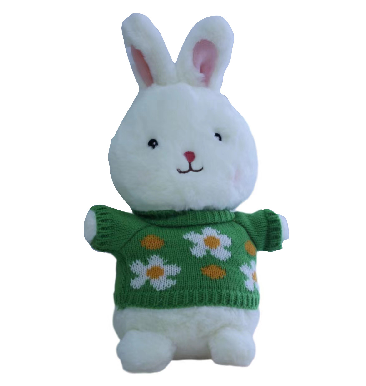 Cute Rabbit，Plush Doll，Doll，Throw Pillow，Cartoon Throw Pillow