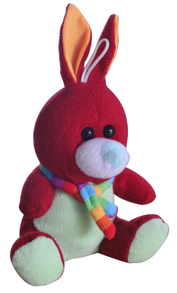 Rabbit，Plush Doll，Doll，Throw Pillow，Cartoon Throw Pillow