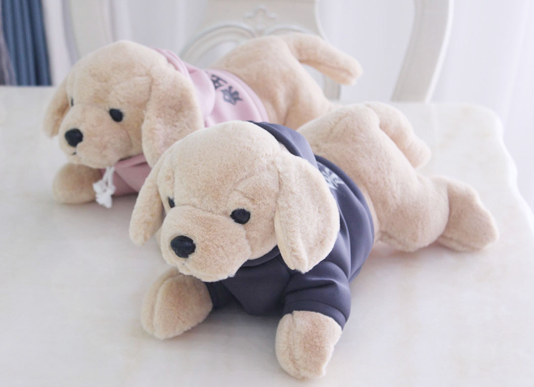  Dressed Dog/ Pillow, Doll, Sleeping Pillow, Birthday Gift