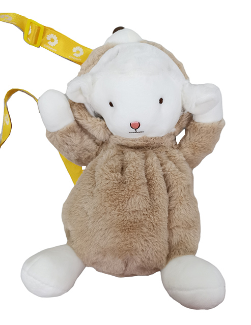 Rabbit Plush Toy Backpack
