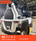 3ton/3.5ton Diesel Mini 4X4 Terrain Telehandler Forklift for Construction/Agriculture
